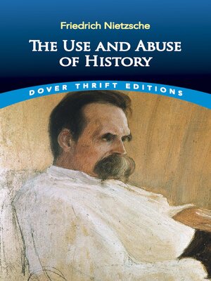 The Use and Abuse of History - ebook